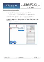 Предварительный просмотр 20 страницы SEFRAM SFX+V2 Manual