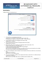 Предварительный просмотр 24 страницы SEFRAM SFX+V2 Manual