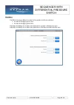 Предварительный просмотр 26 страницы SEFRAM SFX+V2 Manual
