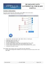 Предварительный просмотр 29 страницы SEFRAM SFX+V2 Manual