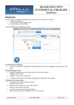 Предварительный просмотр 30 страницы SEFRAM SFX+V2 Manual