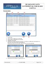 Предварительный просмотр 32 страницы SEFRAM SFX+V2 Manual