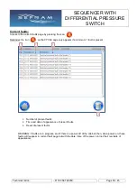 Предварительный просмотр 36 страницы SEFRAM SFX+V2 Manual