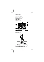 Предварительный просмотр 22 страницы SEFRAM SP297B User Manual