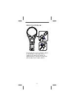 Предварительный просмотр 25 страницы SEFRAM SP297B User Manual