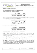 Preview for 22 page of SEFRAM SPX 100 V4 Technical Notice