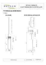 Preview for 26 page of SEFRAM SPX 100 V4 Technical Notice