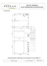 Preview for 27 page of SEFRAM SPX 100 V4 Technical Notice