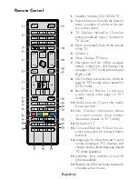 Предварительный просмотр 63 страницы Seg 49SC7600 Operating Instructions Manual