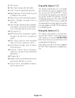 Предварительный просмотр 64 страницы Seg 49SC7600 Operating Instructions Manual