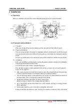 Предварительный просмотр 5 страницы Seg CA01H Instruction Manual