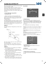 Preview for 16 page of Seg Cordoba 66cm Operating Instructions Manual