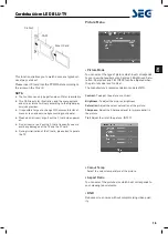 Preview for 47 page of Seg Cordoba 66cm Operating Instructions Manual