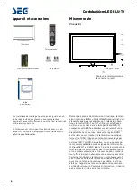 Preview for 62 page of Seg Cordoba 66cm Operating Instructions Manual