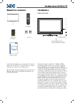 Preview for 90 page of Seg Cordoba 66cm Operating Instructions Manual