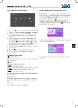 Preview for 103 page of Seg Cordoba 66cm Operating Instructions Manual