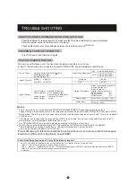 Preview for 25 page of Seg DP 1140HDMI Operating Instruction