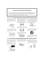 Preview for 27 page of Seg DP 1140HDMI Operating Instruction