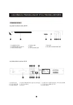 Preview for 30 page of Seg DP 1140HDMI Operating Instruction