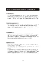 Preview for 36 page of Seg DP 1140HDMI Operating Instruction