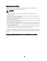 Preview for 10 page of Seg DPP 1111-070TWIN Instruction Manual