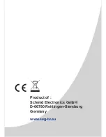 Предварительный просмотр 76 страницы Seg DPP 1111-070TWIN Instruction Manual