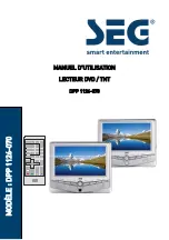 Предварительный просмотр 59 страницы Seg DPP 1126-070 Instruction Manual