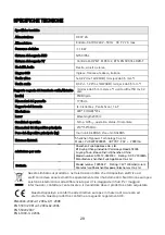 Предварительный просмотр 116 страницы Seg DPP 1126-070 Instruction Manual