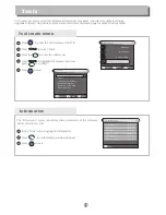 Preview for 22 page of Seg DTR 705 User Manual