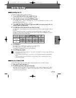 Preview for 43 page of Seg DVRC 600 User Manual