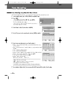 Preview for 46 page of Seg DVRC 600 User Manual