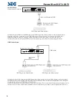 Preview for 16 page of Seg Florenz 55 Operating Instructions Manual