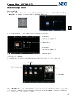 Preview for 53 page of Seg Florenz 55 Operating Instructions Manual