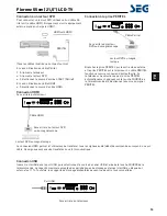 Preview for 69 page of Seg Florenz 55 Operating Instructions Manual