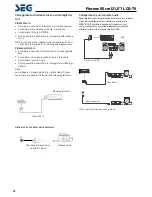 Preview for 96 page of Seg Florenz 55 Operating Instructions Manual