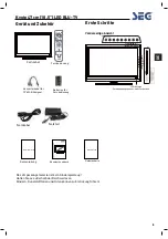 Предварительный просмотр 7 страницы Seg Kyoto Operating Instructions Manual