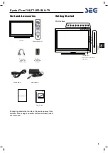 Предварительный просмотр 37 страницы Seg Kyoto Operating Instructions Manual