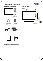 Предварительный просмотр 63 страницы Seg Kyoto Operating Instructions Manual