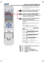 Предварительный просмотр 66 страницы Seg Kyoto Operating Instructions Manual