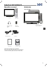 Предварительный просмотр 91 страницы Seg Kyoto Operating Instructions Manual