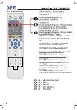 Предварительный просмотр 94 страницы Seg Kyoto Operating Instructions Manual