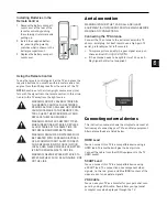 Preview for 4 page of Seg LED 2612 QD Operating Instructions Manual