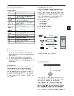 Preview for 5 page of Seg LED 2612 QD Operating Instructions Manual