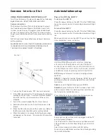 Preview for 9 page of Seg LED 2612 QD Operating Instructions Manual