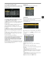 Preview for 13 page of Seg LED 2612 QD Operating Instructions Manual