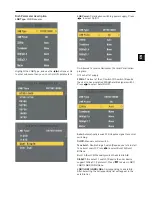 Preview for 15 page of Seg LED 2612 QD Operating Instructions Manual