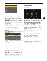 Preview for 17 page of Seg LED 2612 QD Operating Instructions Manual