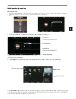 Preview for 21 page of Seg LED 2612 QD Operating Instructions Manual