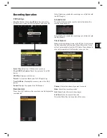 Preview for 23 page of Seg LED 2612 QD Operating Instructions Manual