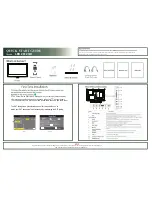 Preview for 30 page of Seg LED 2612 QD Operating Instructions Manual